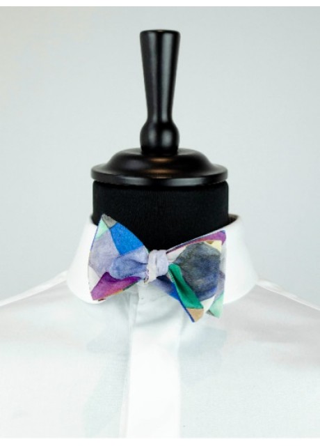 Colorful Bow Tie
