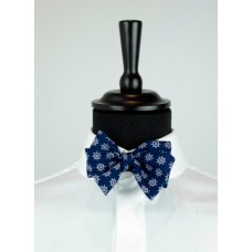 Navy Sailor Bow Tie