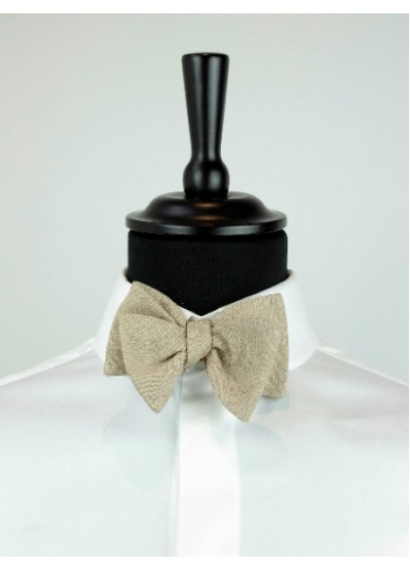 Light Brown Bow Tie