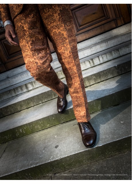 MADE TO MEASURE PANT GOLDEN SELECTION 130'S