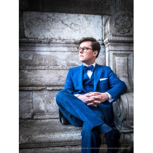 CUSTOM POCKET SQUARES
