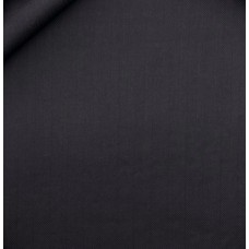 Black Fish Bone Cotton Twill Black Fish Bone Cotton Twill