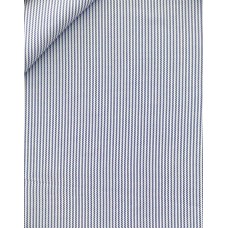 Blue Stripe Cotton Twill Blue Stripe Cotton Twill