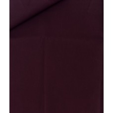 Deep Bordeaux Cotton Twill