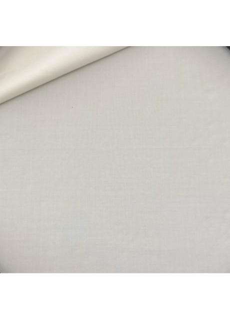 Off-White Cotton Twill Off-White Cotton Twill