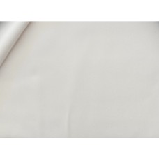 Off-White Diagonal Pinstripe Cotton Twill