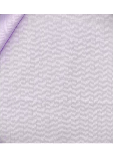 Light Purple Fish Bone Cotton Twill Light Purple Fish Bone Cotton Twill