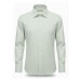 Soft Mint Cotton Shirt