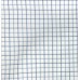 Blue Cotton Oxford Check Shirt - White Collar & Cuffs