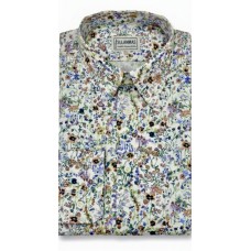 Floral Cotton Shirt