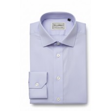  Light Purple Cotton shirt