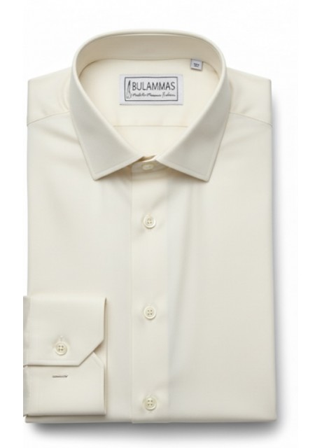  Off white Cotton shirt