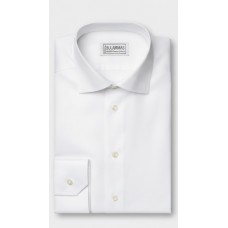  White Cotton Oxford shirt