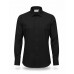Black Cotton Ceremony Shirt Black Cotton Ceremony Shirt