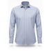 Light Blue Pin Stripe Cotton Shirt