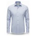Blue Small Checks Cotton Shirt Blue Small Checks Cotton Shirt