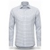 Blue Check Cotton Shirt Blue Check Cotton Shirt