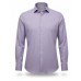 Medium Purple Cotton Shirt