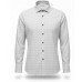 Silver Grid Premium Cotton Shirt Silver Grid Premium Cotton Shirt
