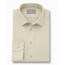 Soft Lemon Oxford Cotton Shirt Soft Lemon Oxford Cotton Shirt