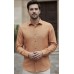 Orange Linen shirt Orange Linen shirt