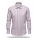 Classic Pink Striped Cotton Shirt Classic Pink Striped Cotton Shirt