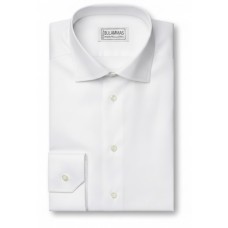 White Cotton Oxford Shirt White Cotton Oxford Shirt