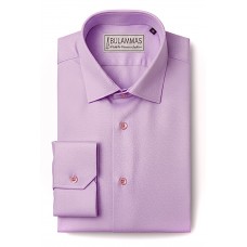 Lavender Cotton Shirt