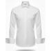 Classic White French Cuff Cotton Shirt Classic White French Cuff Cotton Shirt