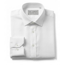 Classic White Pure Linen Shirt