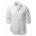 Classic White Pure Linen Shirt Classic White Pure Linen Shirt