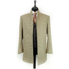 MADE TO MEASURE OVERCOAT GOLDEN SELECTION