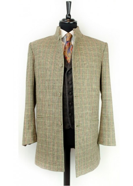 MADE TO MEASURE OVERCOAT GOLDEN SELECTION