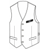 WSD3 Chest pocket  + €5.00 