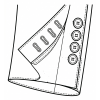 SBH2 Functional buttonholes /STANDARD/ 