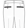 TSD5 Satin back pockets  + €5.00 