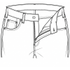 JL1 Standard Belt Loops 
