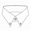 SC2 Classic collar button down 