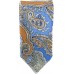 Orange/Blue Motive Tie