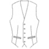 WS1 Regular waistcoat 