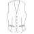 WS1 Regular waistcoat 