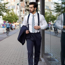 MADE TO MEASURE PANT PLATINIUM SELECTION 140'S