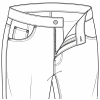 JL4 Without Belt Loops 