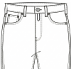JL2 Beltloops + fly 