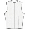 LBP3 Fabric back no buckle 