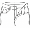 JB1 Standart Belt 