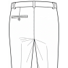 BPS2 1 left back pocket 