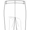 BPS4 No pockets 