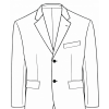 JSD5 Covered buttons  + €6.00 