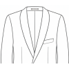 JL5 Slim Schawl Collar - 6m /2.4''/ 